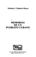 Cover of: Memorias de un pueblito cubano