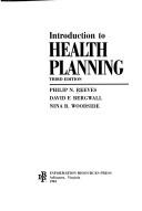 Introduction to health planning by Philip N. Reeves