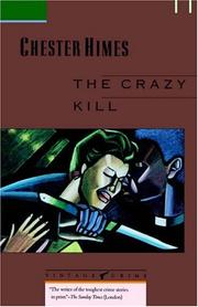 Cover of: The crazy kill
