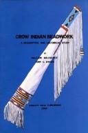Crow Indian beadwork by William Wildschut
