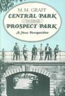 Cover of: Central Park, Prospect Park by M. M. Graff