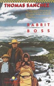 Cover of: Rabbit boss