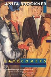 Latecomers by Anita Brookner