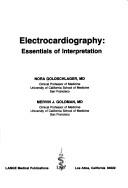 Cover of: Electrocardiography: essentials of interpretation