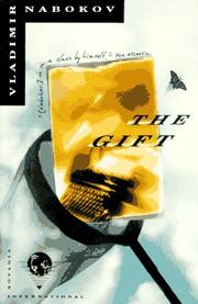 Cover of: The gift | Vladimir Nabokov