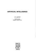 Cover of: Artificial intelligence by A. M. Andrew