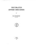 Cover of: Decorated Jewish ossuaries