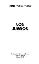 Cover of: juegos