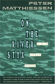Cover of: On the River Styx and other stories by Peter Matthiessen