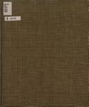 Cover of: The University of Turku by executive committee, Osmo Ikola (chairman) ... [et al.] ; editors, Pirjo Somerkoski Matti Nurmi ; translation, Antony Landon.