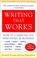 Cover of: Writing that works