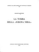 Cover of: La tomba della "Scrofa nera"