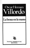 Cover of: La brasa en la mano