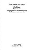 Cover of: Menschenbilder früher Gesellschaften: ethnologische Studien zum Verhältnis von Mensch und Natur : Gedächtnisschrift für Hermann Baumann