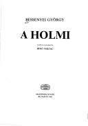 Cover of: A holmi