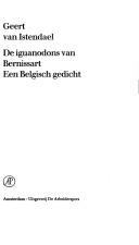 Cover of: De iguanodons van Bernissart: een belgisch gedicht