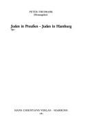 Cover of: Juden in Preussen, Juden in Hamburg