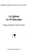Cover of: La Iglesia en El Salvador