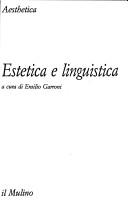 Cover of: Estetica e linguistica