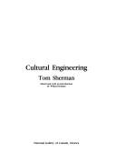 Cover of: Cultural engineering