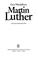 Cover of: Martin Luther