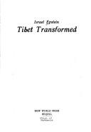 Cover of: Tibet transformed