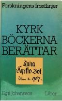 Cover of: Kyrkböckerna berättar