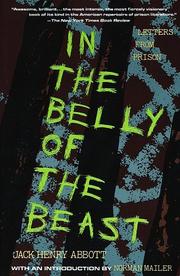 Cover of: In the belly of the beast