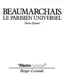 Cover of: Beaumarchais, le Parisien universel
