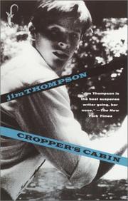 Cover of: Cropper's Cabin by Jim Thompson