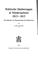 Cover of: Politische Säuberungen in Niedersachsen 1813-1815