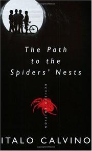 Cover of: The Path to the Spiders' Nests by Italo Calvino, Italo Calvino