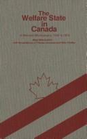 Cover of: The welfare state in Canada: a selected bibliography, 1840 to 1978