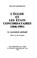 Cover of: L' Eglise et les Etats concordataires (1846-1981)