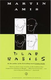 Cover of: Dead babies by Martin Amis
