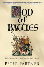 Cover of: God of Battles