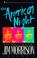 Cover of: The American night.