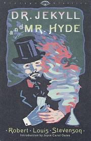 Cover of: The  strange case of Dr. Jekyll and Mr. Hyde by Robert Louis Stevenson