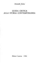 Cover of: Guida critica alla storia contemporanea