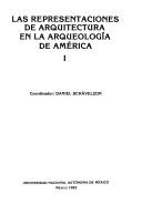 Cover of: Las Representaciones de arquitectura en la arqueología de América