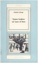 Cover of: Epopea borghese nel teatro di Ibsen