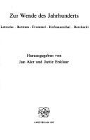 Cover of: Gestalten um Stefan George: Gundolf, Wolfskehl, Verwey, Derleth