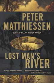 Cover of: Lost Man's River by Peter Matthiessen