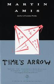 Cover of: Time's Arrow by Martin Amis