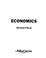 Cover of: Economics