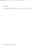 Cover of: De vertelsituatie en de hoofdmotieven in de Anton Wachter cyclus van S. Vestdijk by R. Marres
