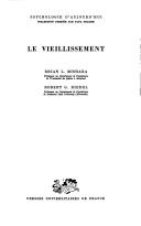 Cover of: Le vieillissement by Brian L. Mishara