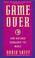 Cover of: Game over