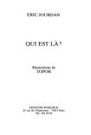 Cover of: Qui est là?