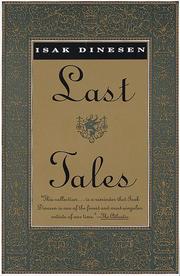 Cover of: Last tales